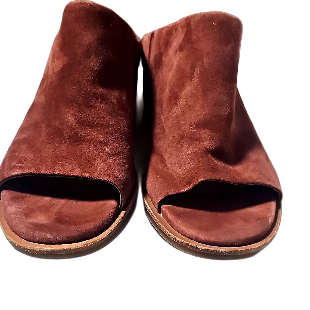 Sofft Women's Netta "Luggage" 8.5 Slide - Picture 2 of 9